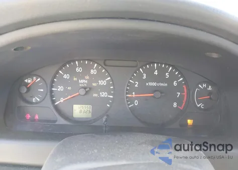 2005 Nissan Sentra 1.8S z USA, uszkodzony, nr VIN 3N1CB51D55L523338